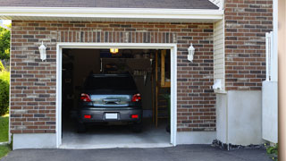 Garage Door Installation at Ray Park Burlingame, California